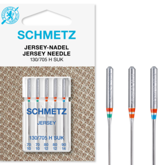 Schmetz Jersey 5 naalden 70-90