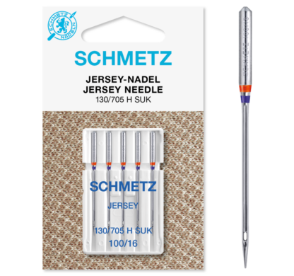 Schmetz Jersey 5 naalden 100
