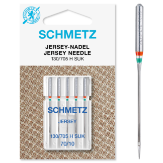 Schmetz Jersey 5 naalden 70
