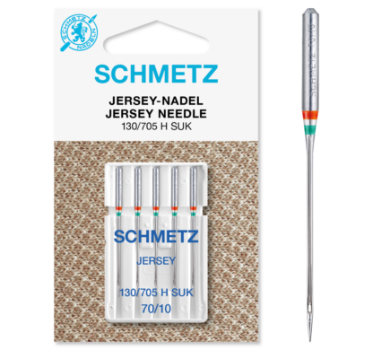 Schmetz Jersey 5 naalden 70