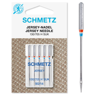 Schmetz Jersey 5 naalden 90