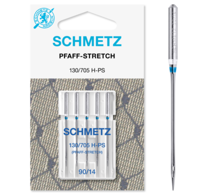 Schmetz Pfaff-stretch 5 naalden 90