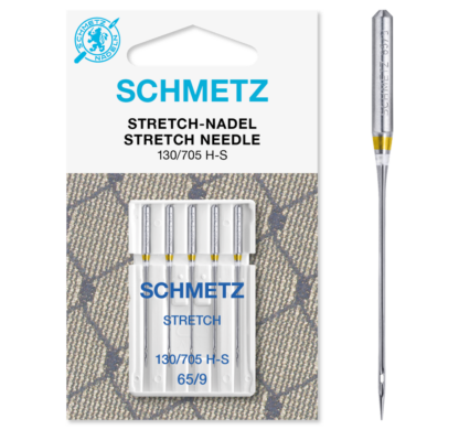 Schmetz Stretch 5 naalden 65