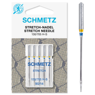 Schmetz Stretch 5 naalden 90