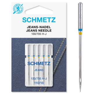 Schmetz Jeans 5 naalden 110