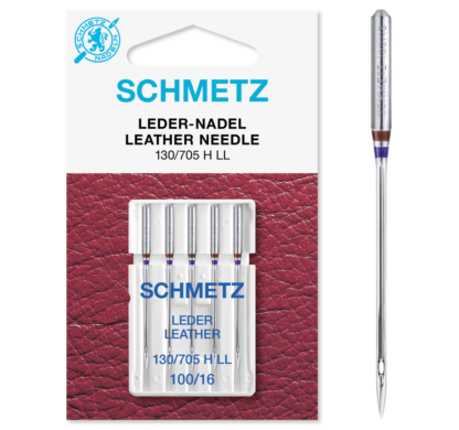 Schmetz Leer 5 naalden 100