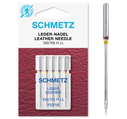Schmetz Leer 5 naalden 110