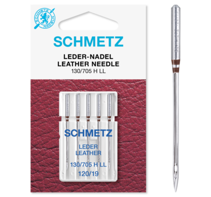 Schmetz Leer 5 naalden 120