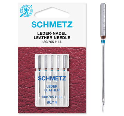 Schmetz Leer 5 naalden 90