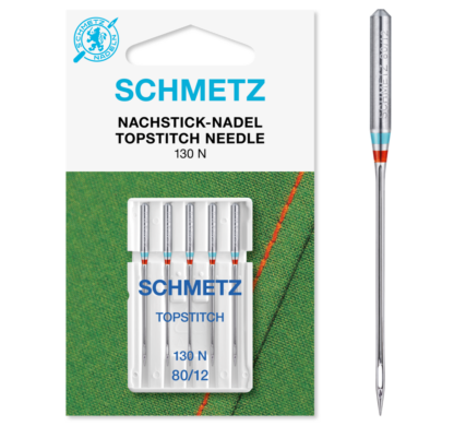 Schmetz Topstitch 5 naalden 80
