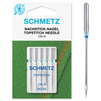 Schmetz Topstitch 5 naalden 90