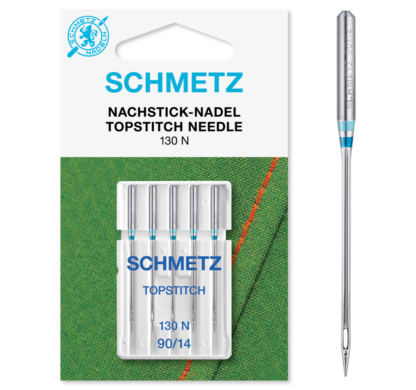 Schmetz Topstitch 5 naalden 90