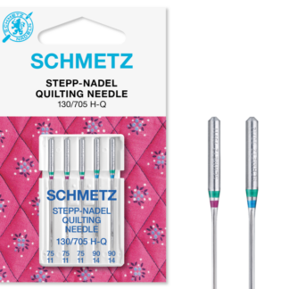 Schmetz Quilting 5 naalden 75-90