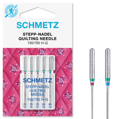 Schmetz Quilting 5 naalden 75-90