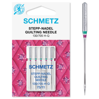 Schmetz Quilting 5 naalden 75