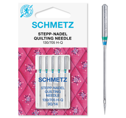 Schmetz Quilting 5 naalden 90