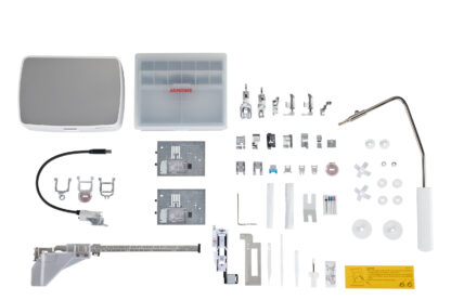 Janome Continental M8 Professional - Afbeelding 5