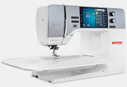 Bernina 770 QE - Afbeelding 4