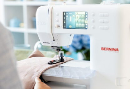 Bernina 335 generatie2 Pre Order - Afbeelding 2