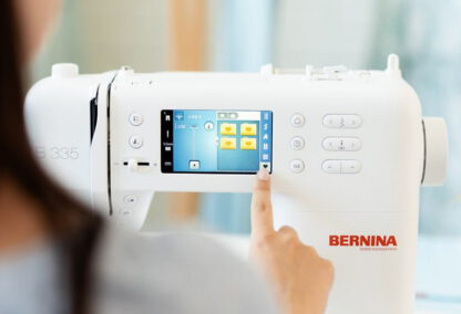 Bernina 335 generatie2 Pre Order - Afbeelding 5