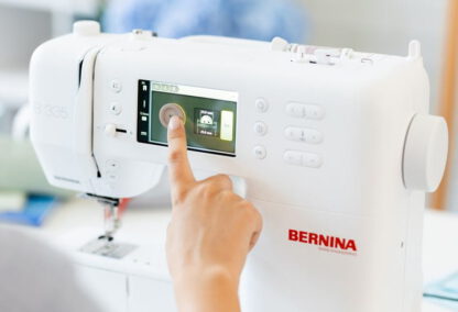 Bernina 335 generatie2 Pre Order - Afbeelding 4