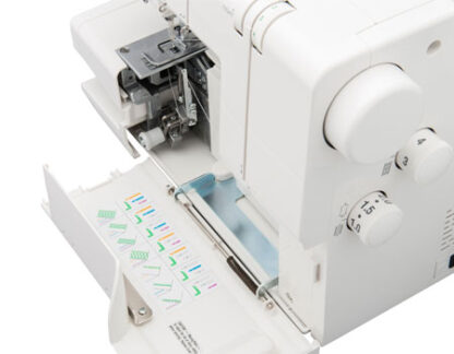 Janome CoverPro 2000CPX - Afbeelding 3