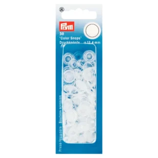 Prym color snaps drukknopen 12,4mm - 30stuks
