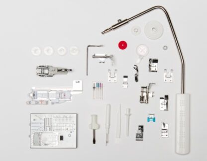Janome Horizon Memory Craft 8200QCP Special Edition - Afbeelding 2