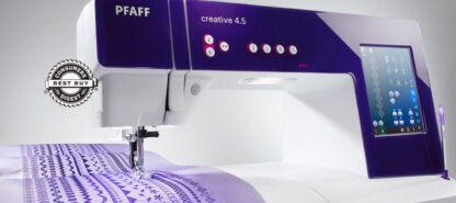 Pfaff creative™ 4.5 - Afbeelding 9