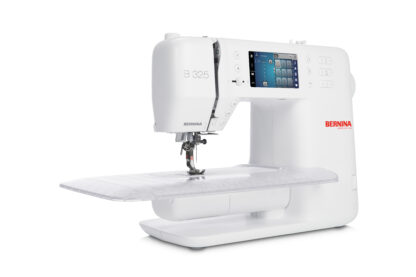 Bernina 325 generatie2 Pre Order. - Afbeelding 2