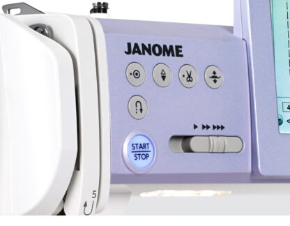 Janome Continental M6 - Afbeelding 4
