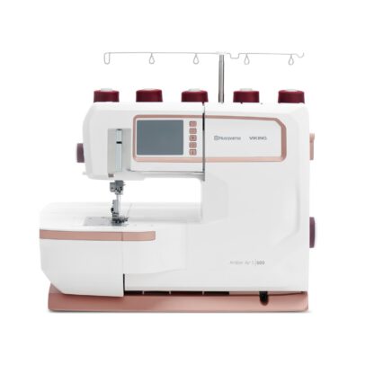 HUSQVARNA® VIKING® AMBER™ Air S | 600 - Afbeelding 13