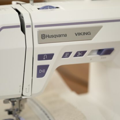 HUSQVARNA® VIKING® DESIGNER QUARTZ™ 29 - Afbeelding 6