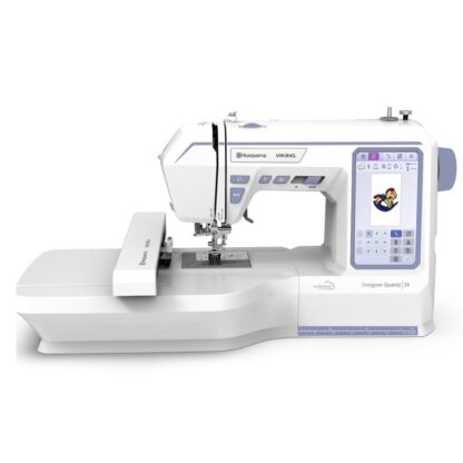 HUSQVARNA® VIKING® DESIGNER QUARTZ™ 29