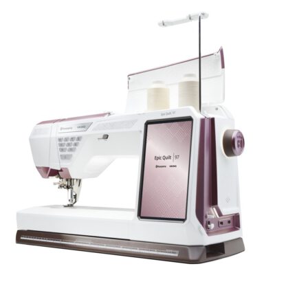 HUSQVARNA® VIKING® EPIC QUILT™ 97 - Afbeelding 2