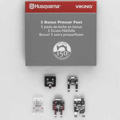 HUSQVARNA® VIKING® TRIBUTE™ 150 | C - Afbeelding 2