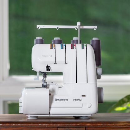 HUSQVARNA® VIKING® AMBER™ S | 100 - Afbeelding 2