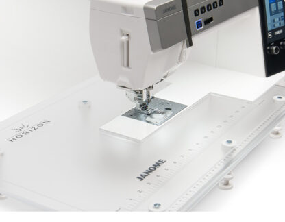 Janome Horizon Memory Craft 9480QC Professional - Afbeelding 3
