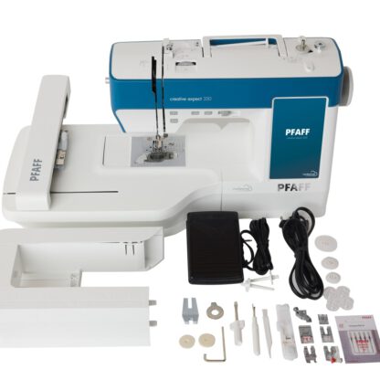 Pfaff creative expect™ 350 - Afbeelding 3