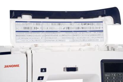 Janome Skyline Anniversary Edition S3 - Afbeelding 2