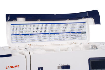 Janome Skyline Anniversary Edition S5 - Afbeelding 2