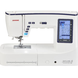 Janome Skyline Anniversary Edition S7