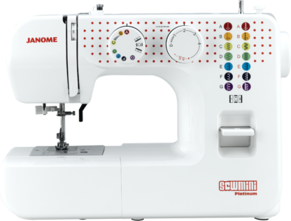 Janome Sew Mini Platinum