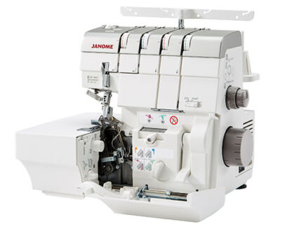 Janome AirThread 2000D Professional - Afbeelding 3