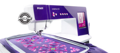Pfaff creative™ 4.5 - Afbeelding 11