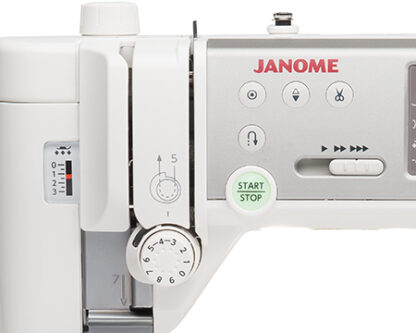 Janome Memory Craft 6700 Professional - Afbeelding 2