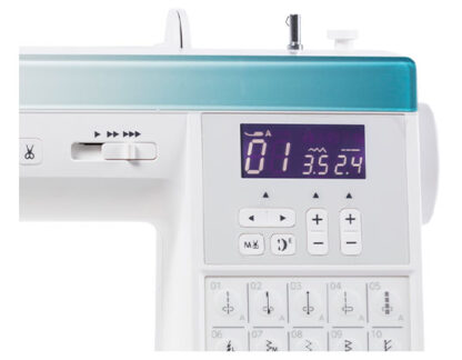 Janome Sewist 780DC - Afbeelding 2