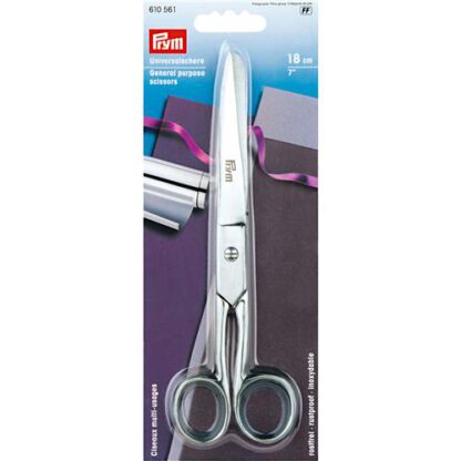 Prym universele schaar volstaal 18cm