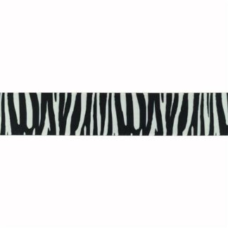 Restyle tailleelastiek dierenprint 40 mm