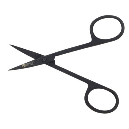 Restyle dubbelgebogen borduurschaar 4 inch (10,1 cm) - Afbeelding 4